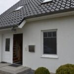 Außenansicht Mehrfamilienhaus